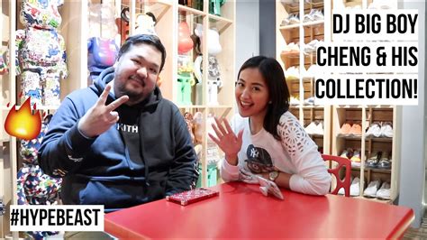 bigboy cheng wife|Interview with Big Boy Cheng .